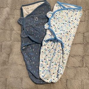 Swaddle Me Pair